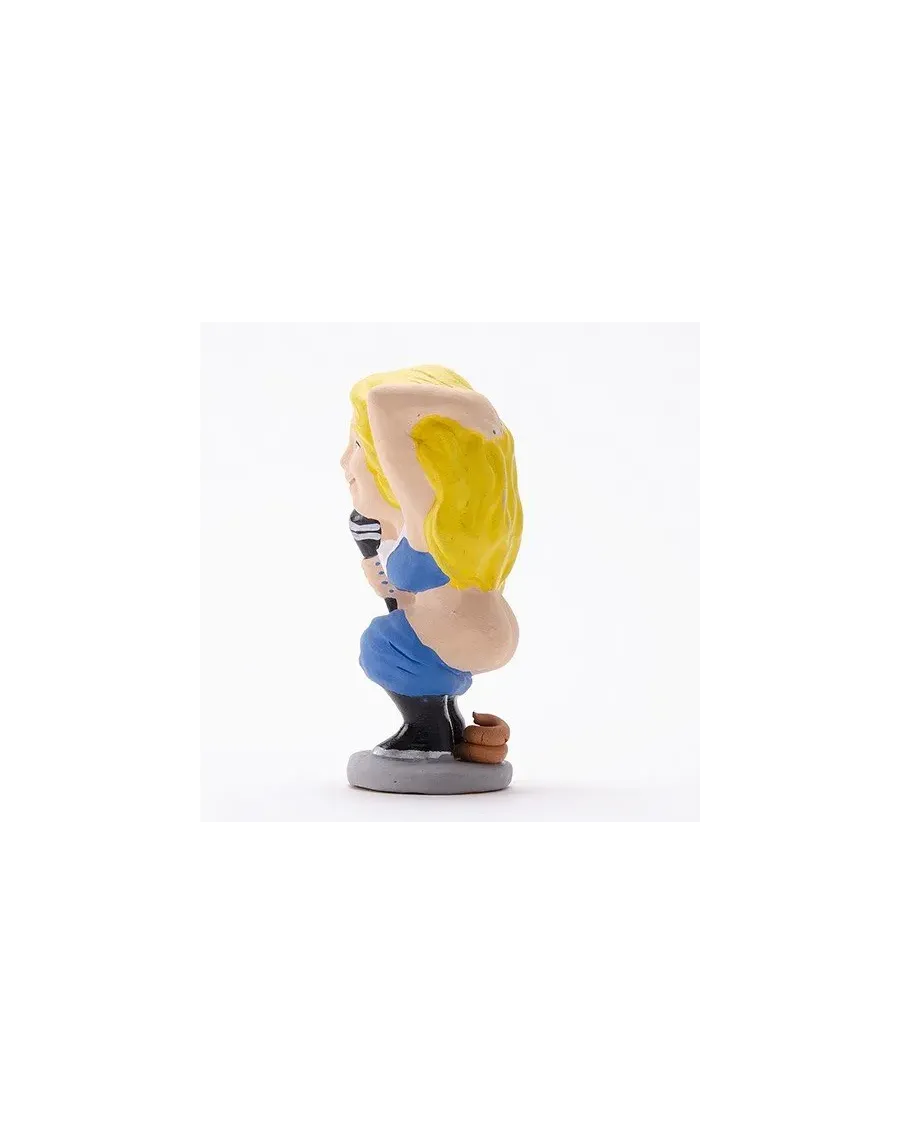 Figurine de Shakira Caganer de haute qualité - Achetez maintenant