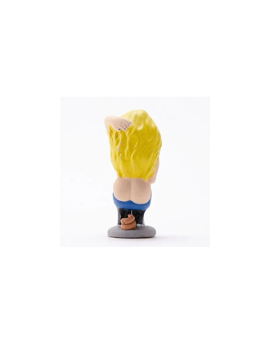 Figurine de Shakira Caganer de haute qualité - Achetez maintenant